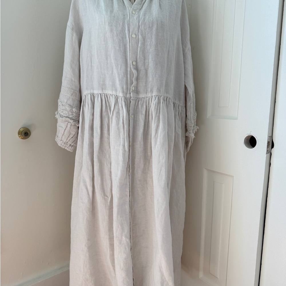 Nest Robe Long Sleeve Dress